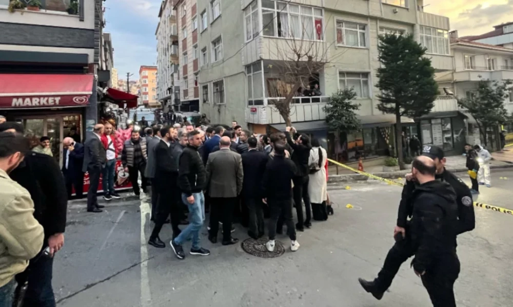 Τουρκία: Ένοπλη επίθεση σε προεκλογική συγκέντρωση υποψηφίου δημάρχου του κυβερνώντος κόμματος στην Κωνσταντινούπολη (Βίντεο)